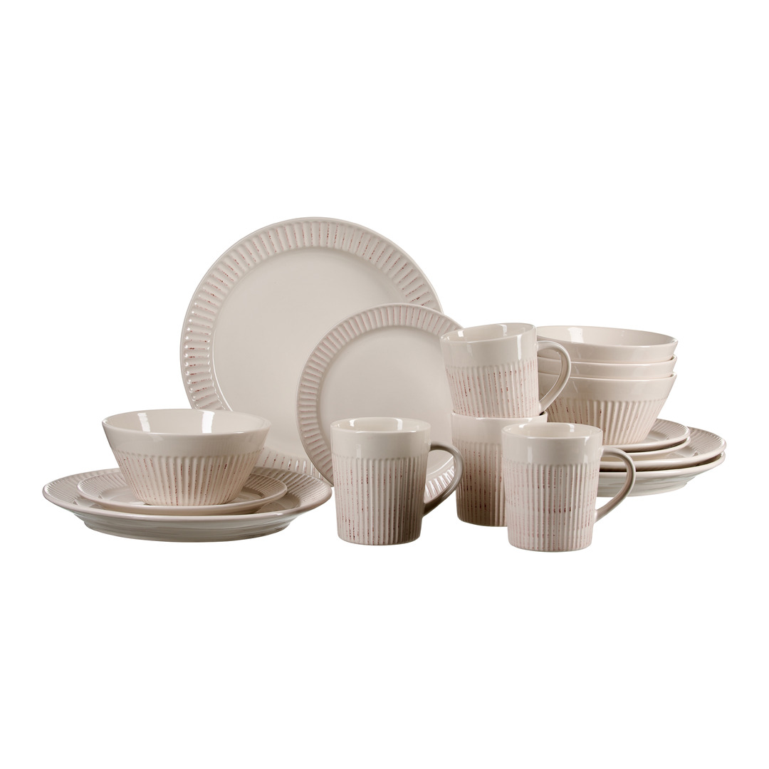 set de vaisselle Kreta