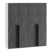 Drehtürenschrank Atlantis