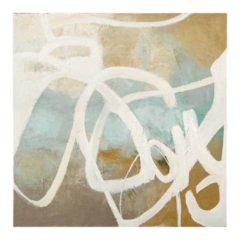 Tableau sur toile Design Painting