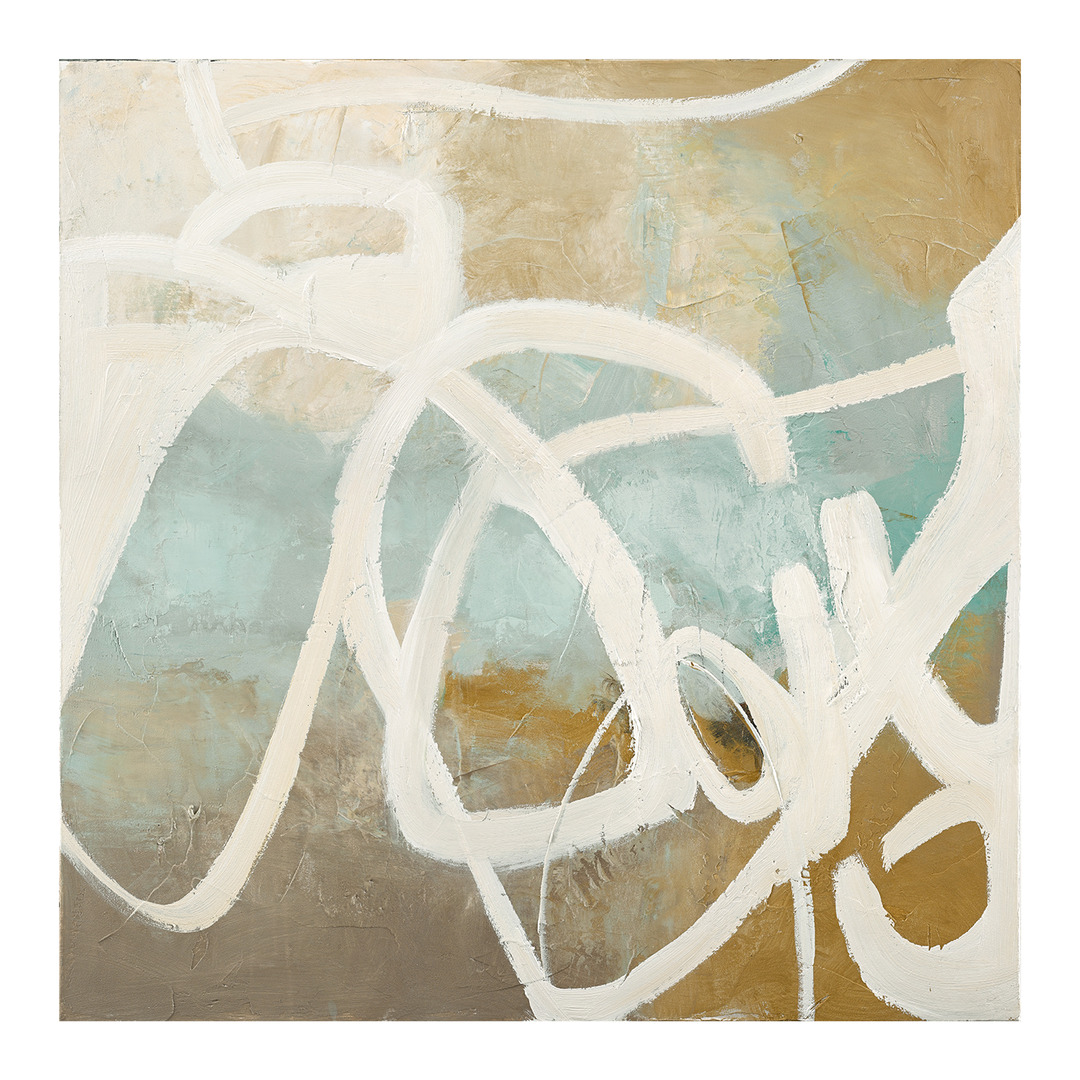 Leinwandbild Design Painting