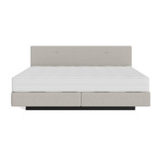 lit boxspring AURORA