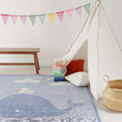 tapis pour enfants Whale Buddy