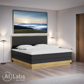 letto Boxspring ISLAND-SPRING ELE.