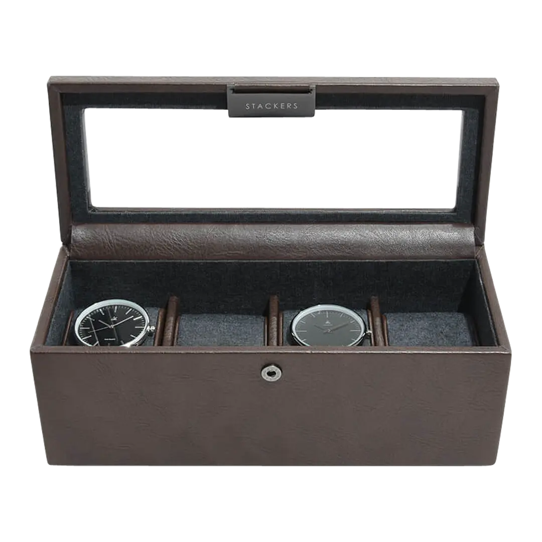 cofanetto per orologi George