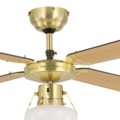Deckenventilator mit Licht Fortaleza