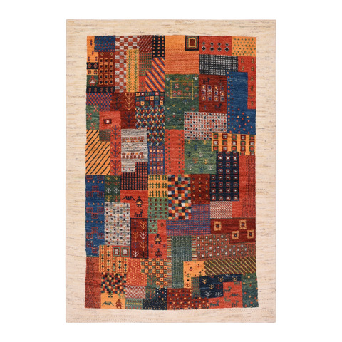 tapis gabbeh Gabbeh-Amaleh