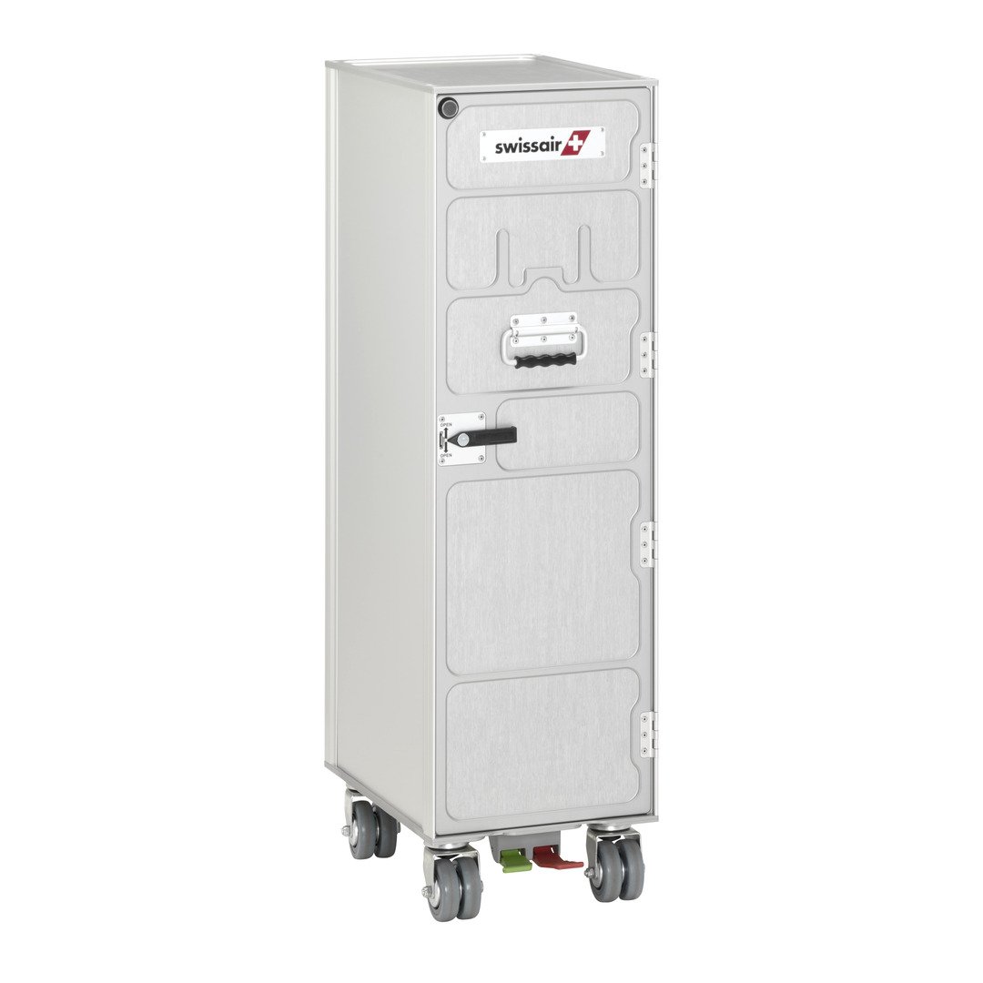 corps AIRLINE TROLLEY