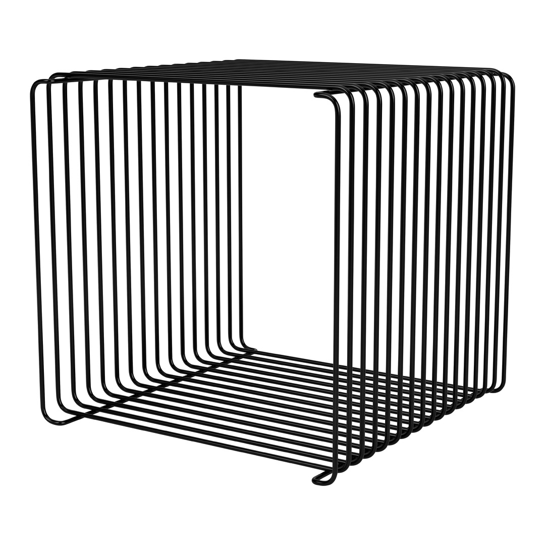 scaffale pensile Panton Wire