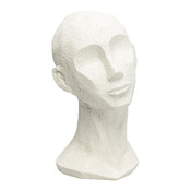 tête décorative Head