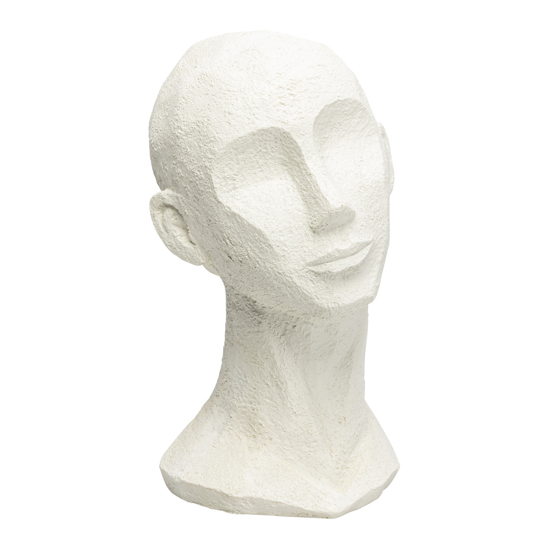 tête décorative Head