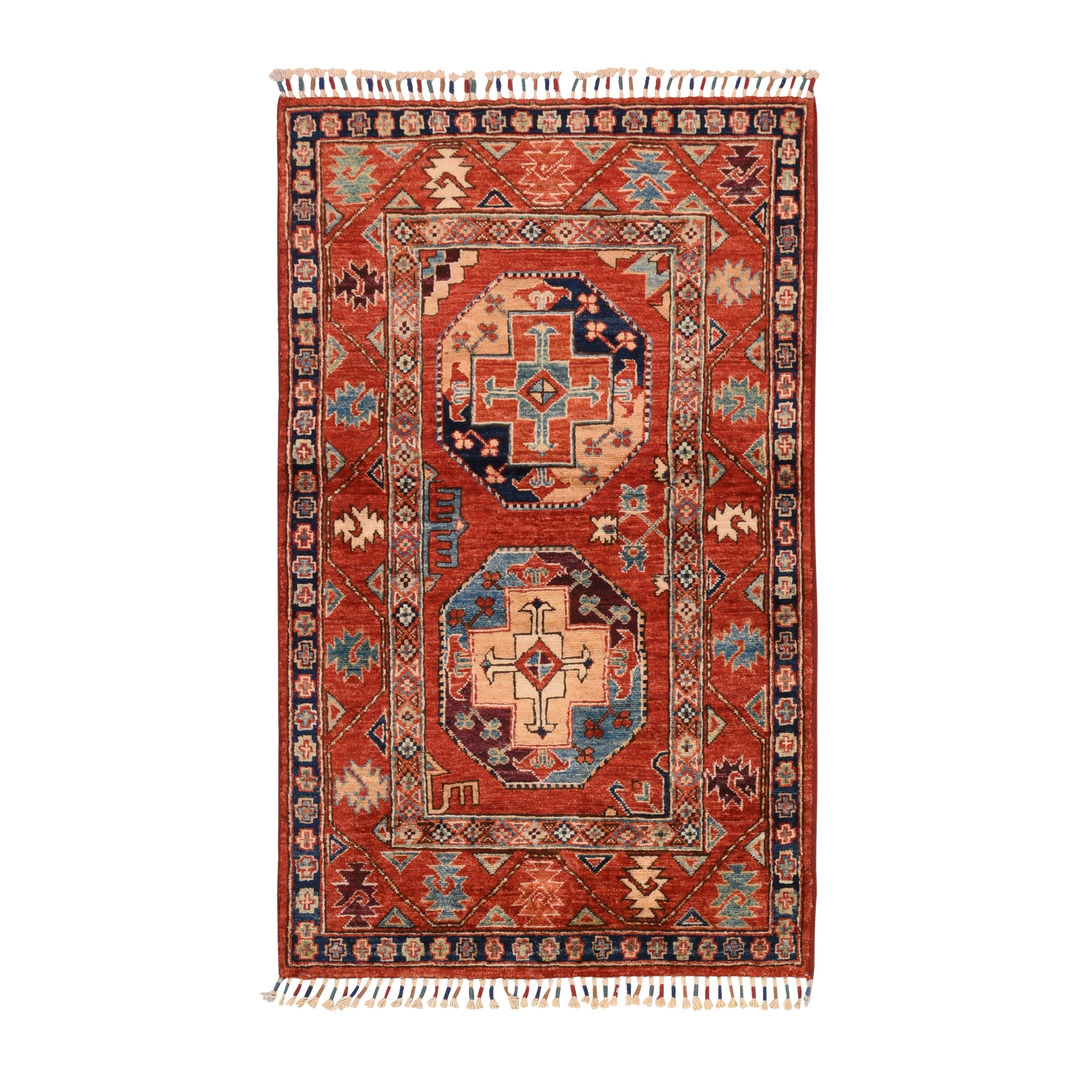 tappeti orientali classici Afghan Ersari