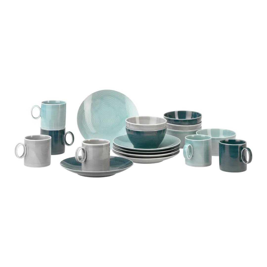 set da caffè Loft Nordic Colour