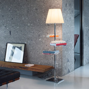 lampada a stelo Bibliotheque Nationale