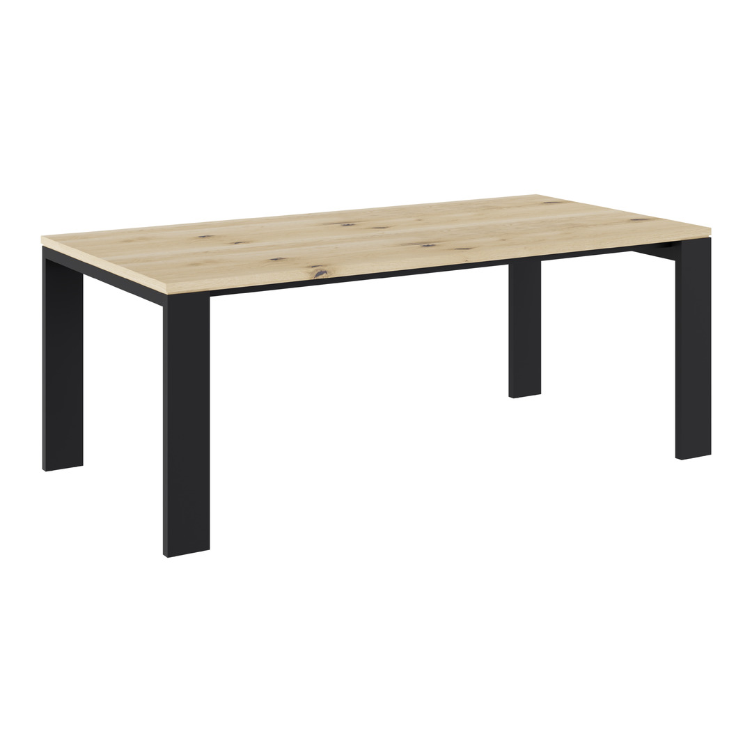 table à rallonge CALIFORNIA