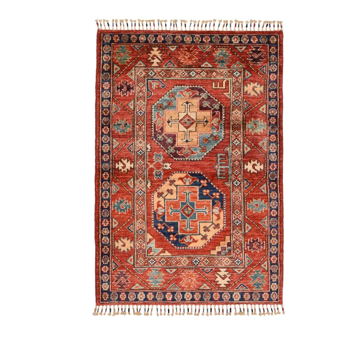 Orientteppich Afghan Ersari