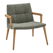 poltrona NORDIC WOOD