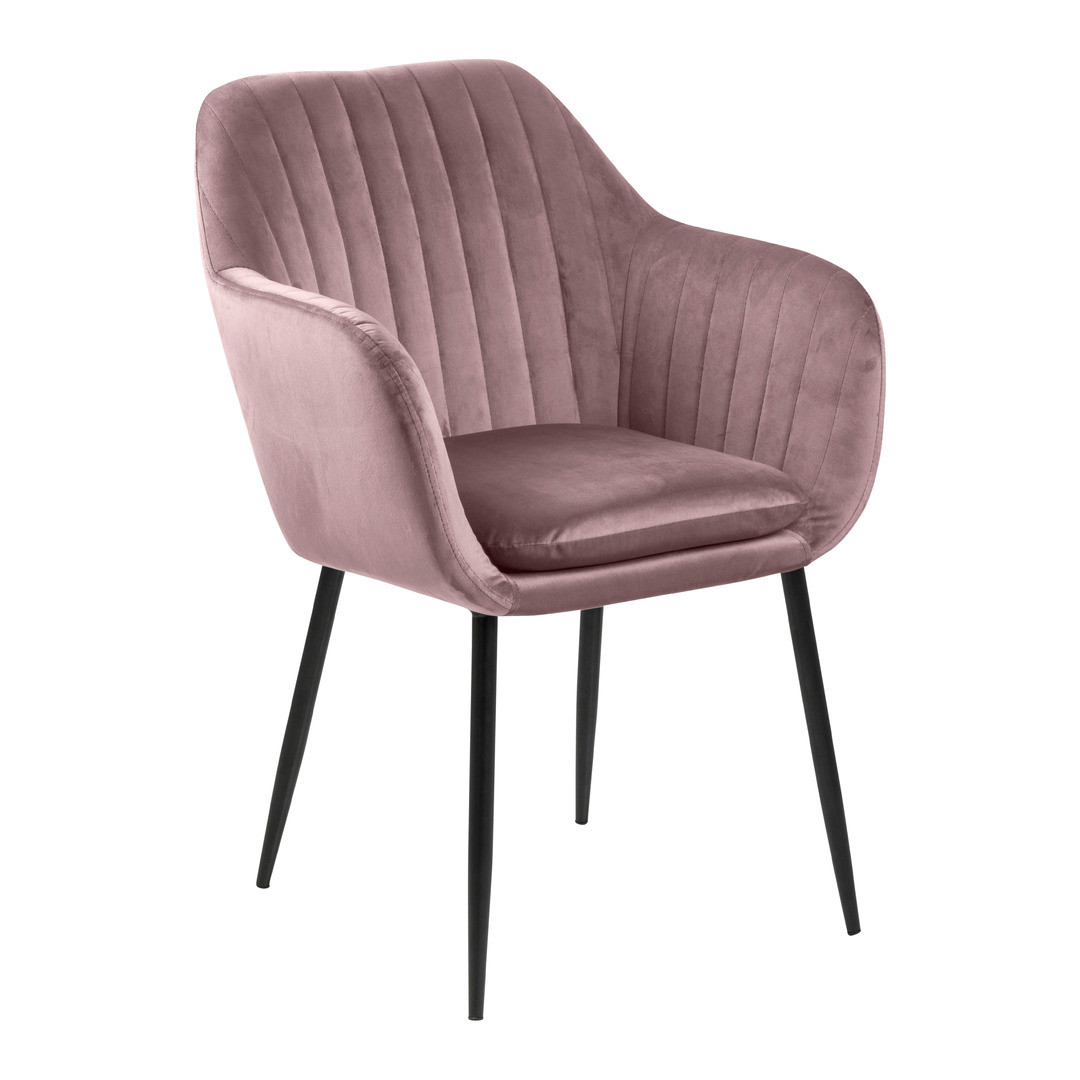 sedia con braccioli Emilia