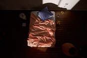 drap plat LENI