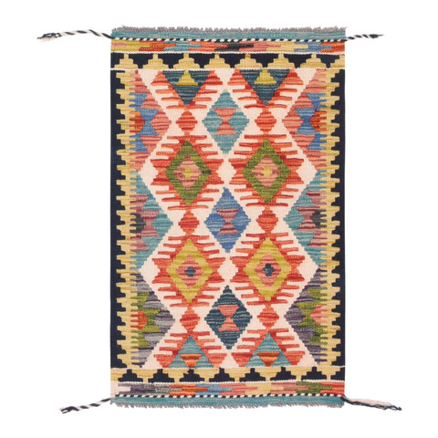 tappis kilim Afghan Kelim