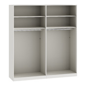 Drehtürenschrank Atlantis