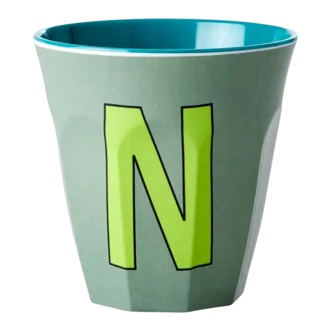 bicchiere Letters