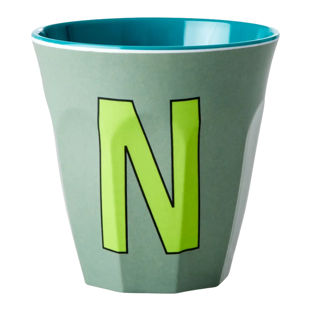 bicchiere Letters