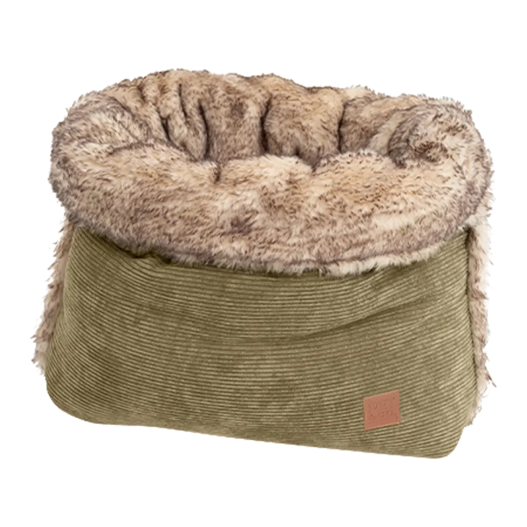 lit pour animaux Snuggle