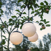 Solarleuchte Globus