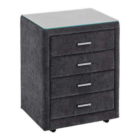 lit boxspring Dream Deluxe