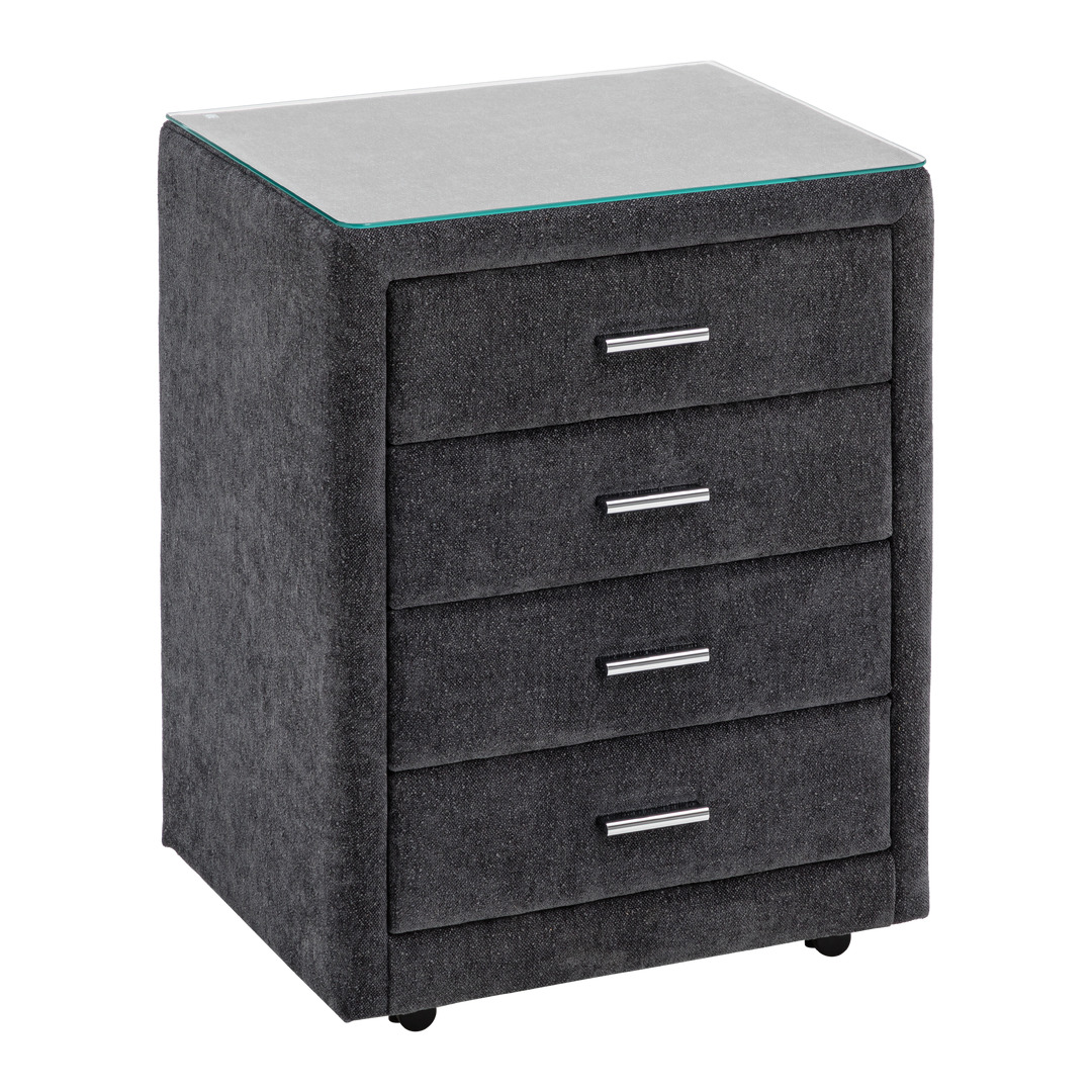 lit boxspring Dream Deluxe