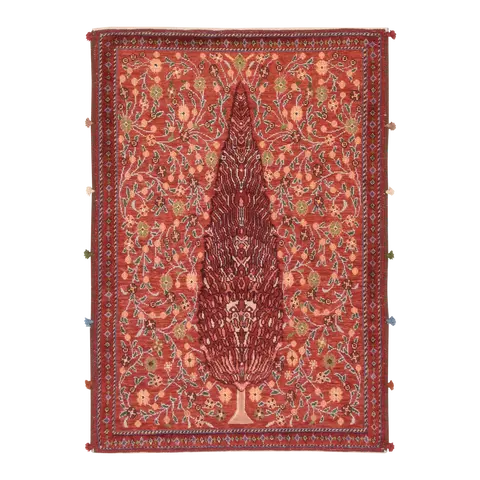 tappeto kilim Beloutch Sumakh