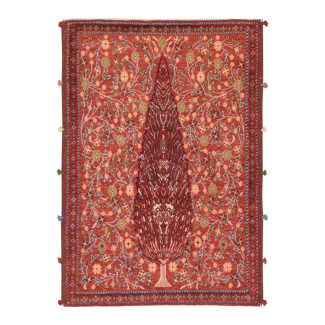 tappeto kilim Beloutch Sumakh