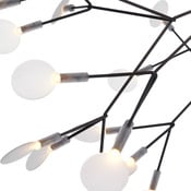 lampada a sospensione Heracleum
