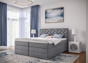 lit boxspring Loreno