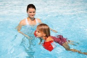 Schwimmhilfen Myswimbuddy