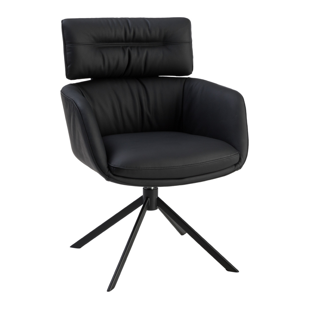 sedia con braccioli PABLO