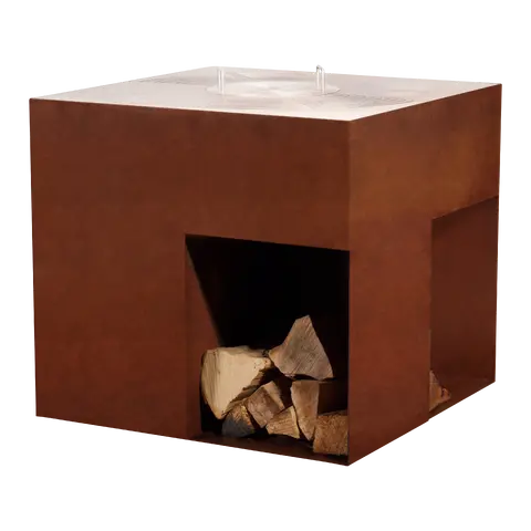 Bol à feu & barbecue Cubo Pro