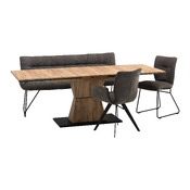 table à rallonge DERBY