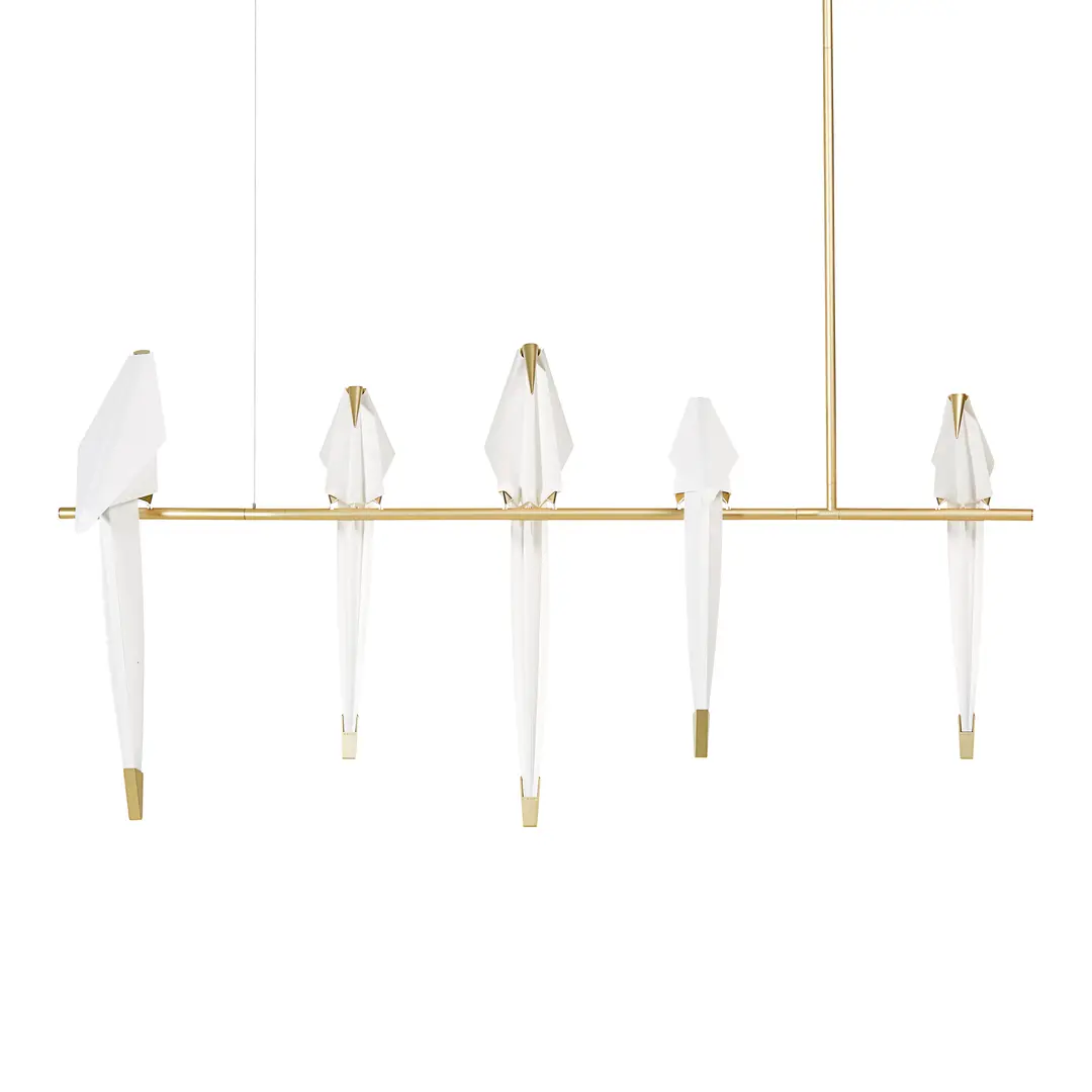 lampada a sospensione Perch