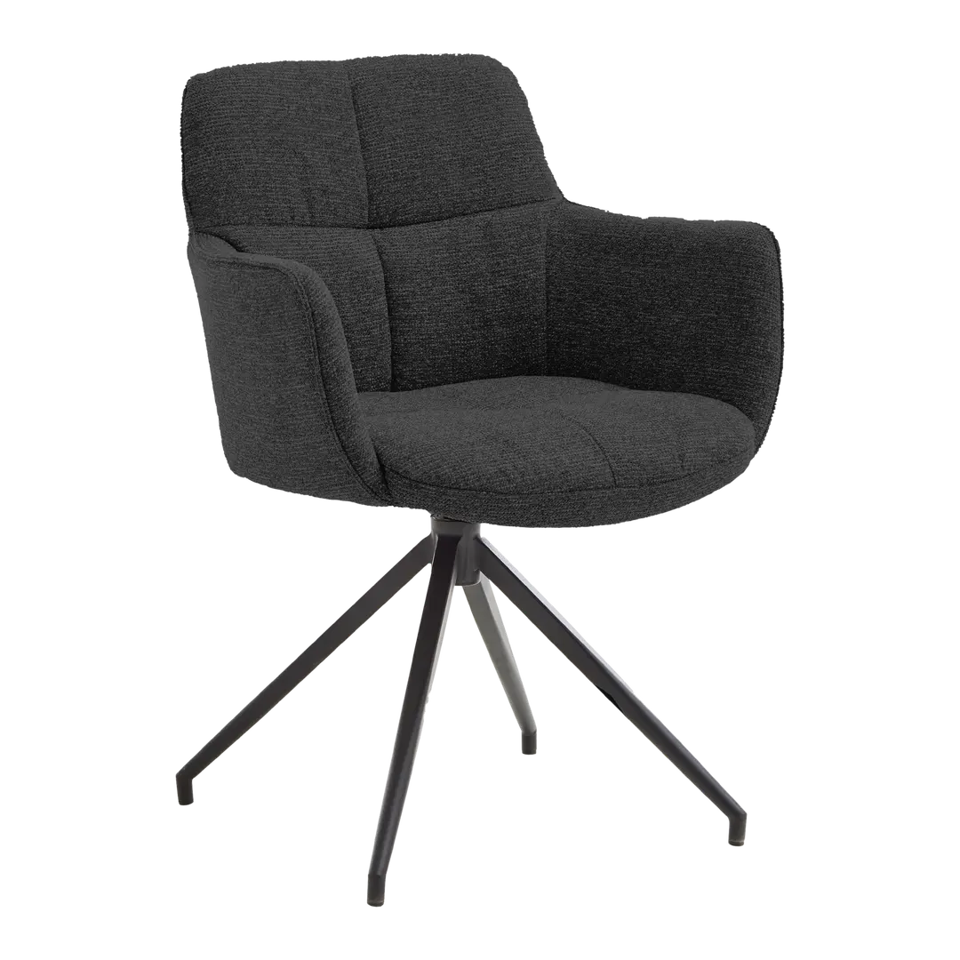 chaise à accoudoirs LAGOS