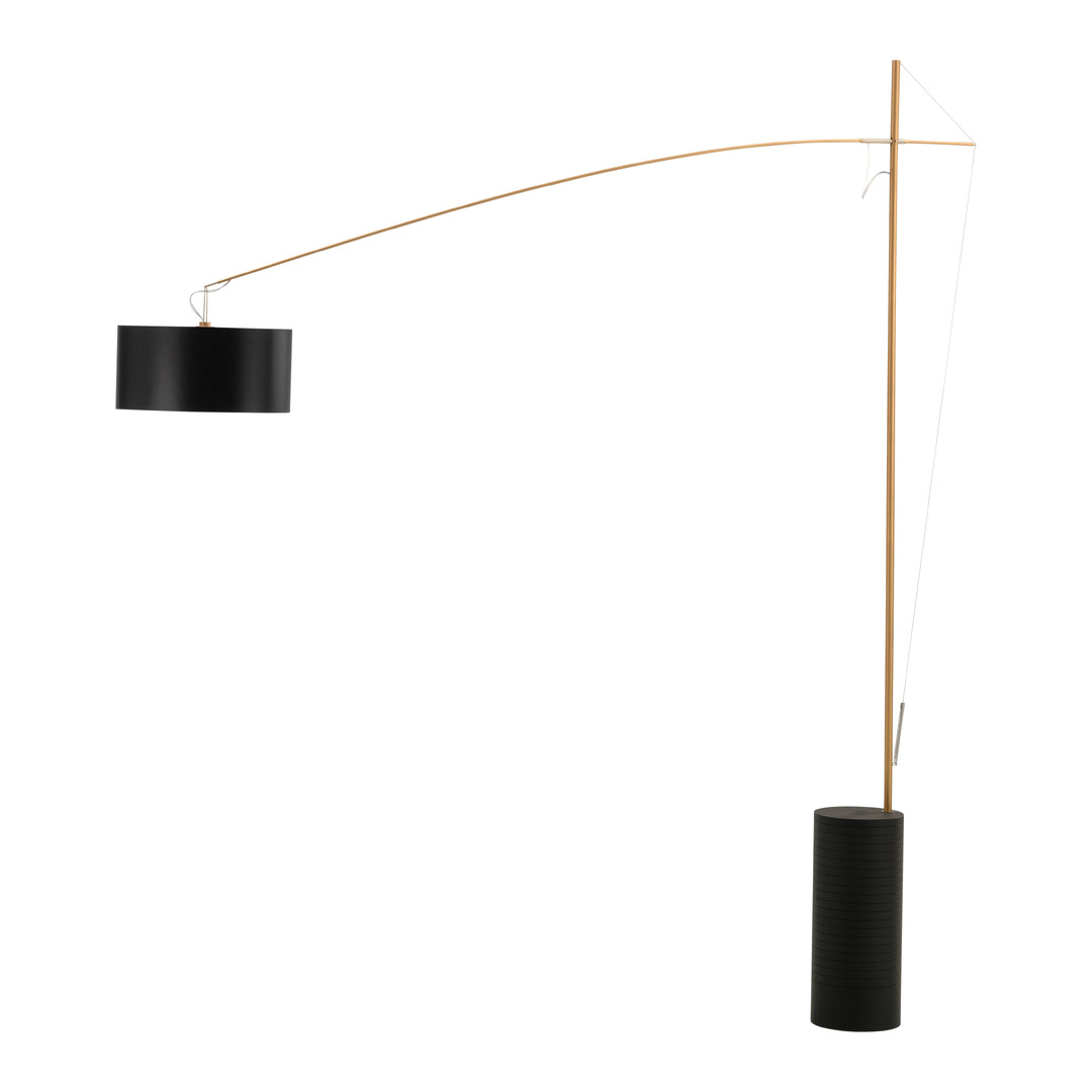 lampada a stelo Gru