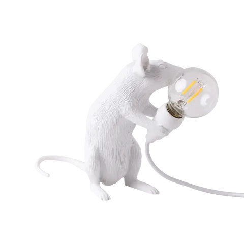 lampada da tavolo Mouse Lamp Usb