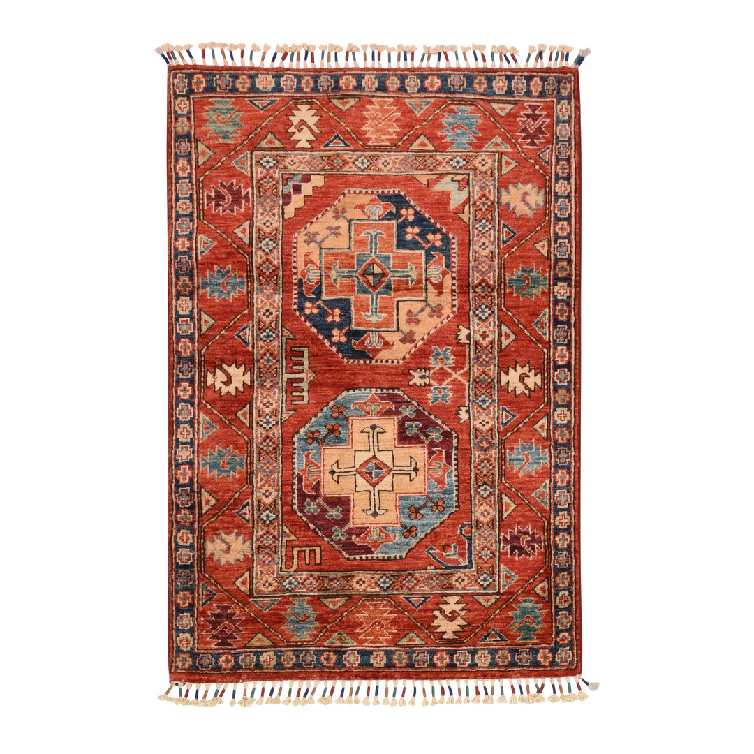 tappeti orientali classici Afghan Ersari