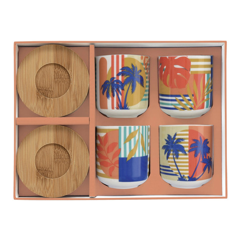 Kaffeebecher-Set Mania