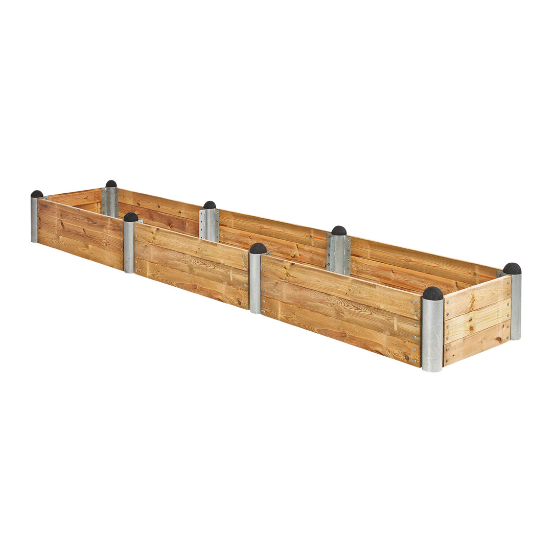 Hochbeet Pipe