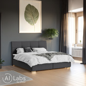 Boxspringbett Lenno
