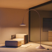 Outdoor lampada a stelo Out