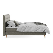 Boxspringbett Massello