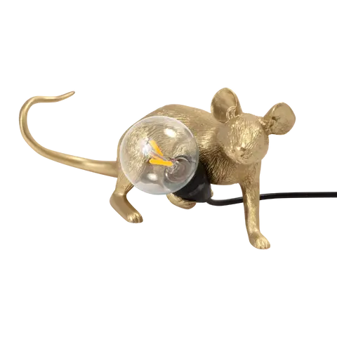 lampada da tavolo Mouse Lamp Usb