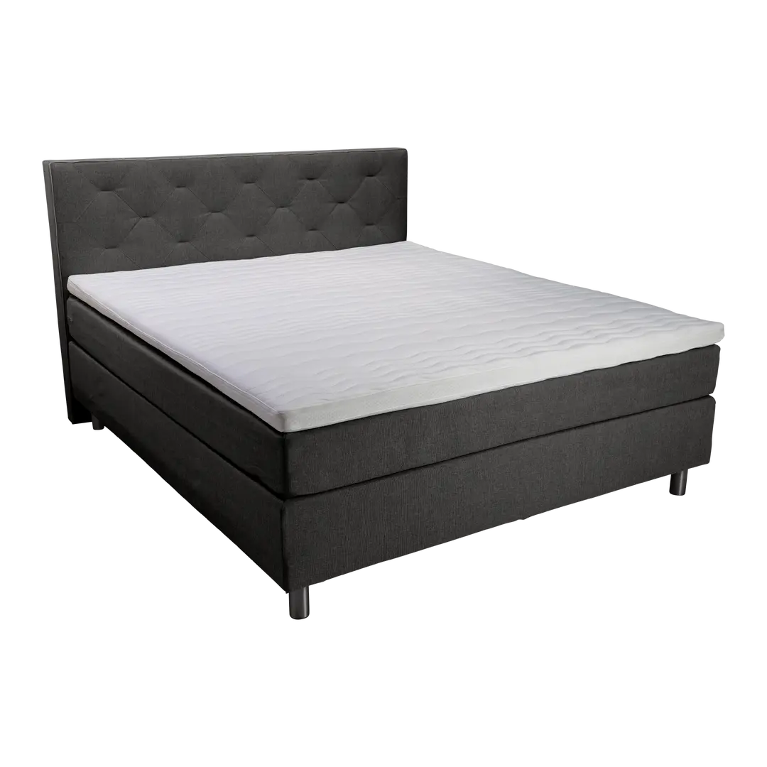lit boxspring Adriana